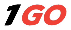 1Go logo