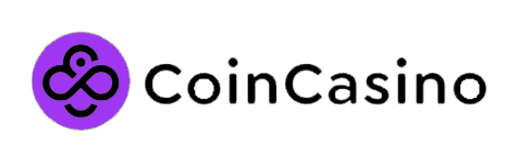 Coincasino logo