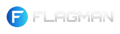 Flagman logo
