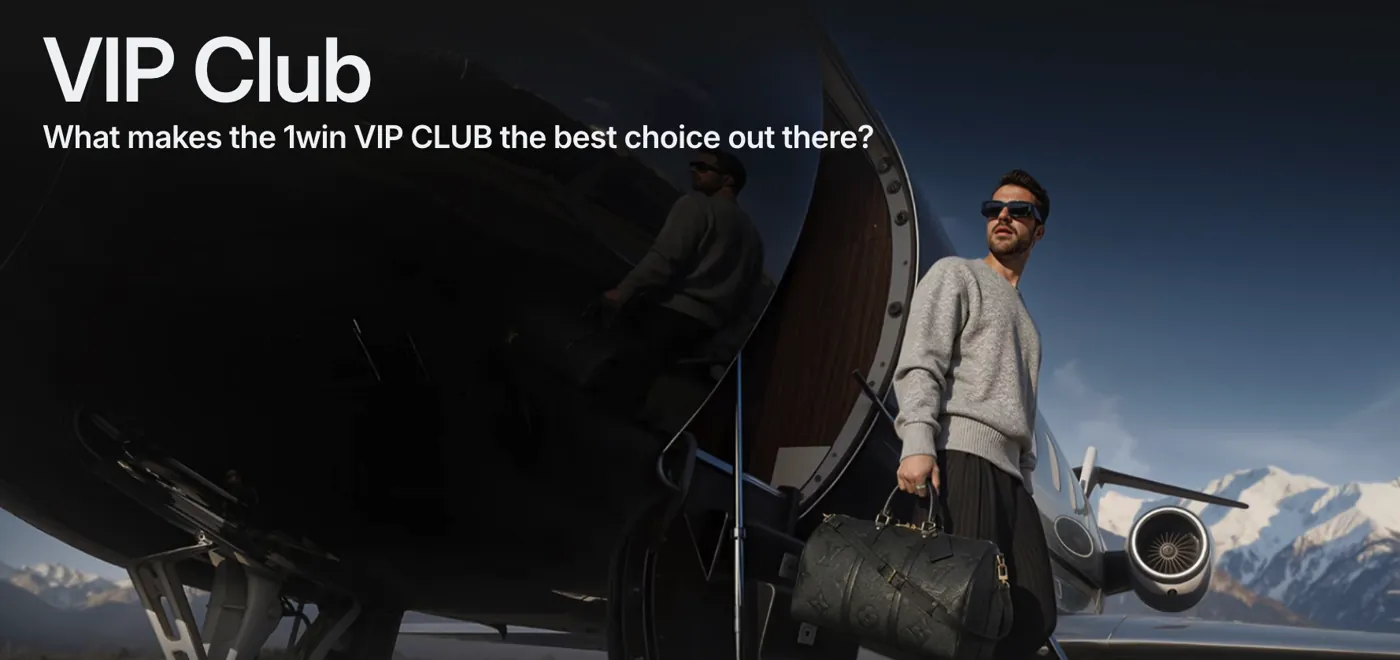 1win Casino — 1win vip club