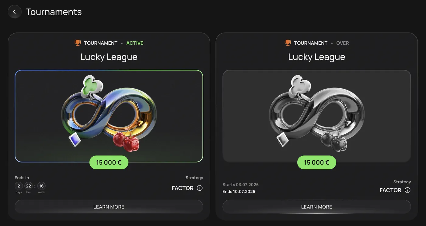 Flagman Casino — Lucky League tournaments