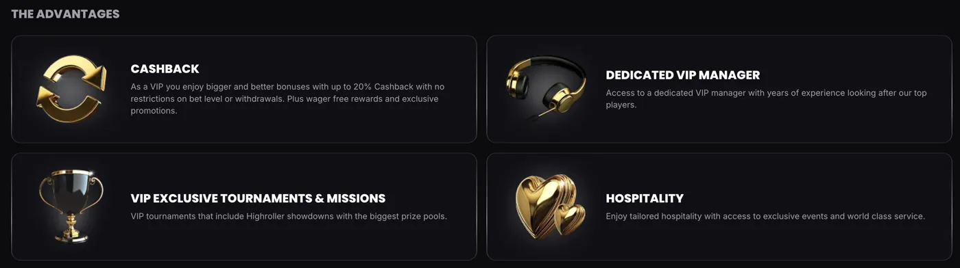 Lucky Block Casino — why lucky block