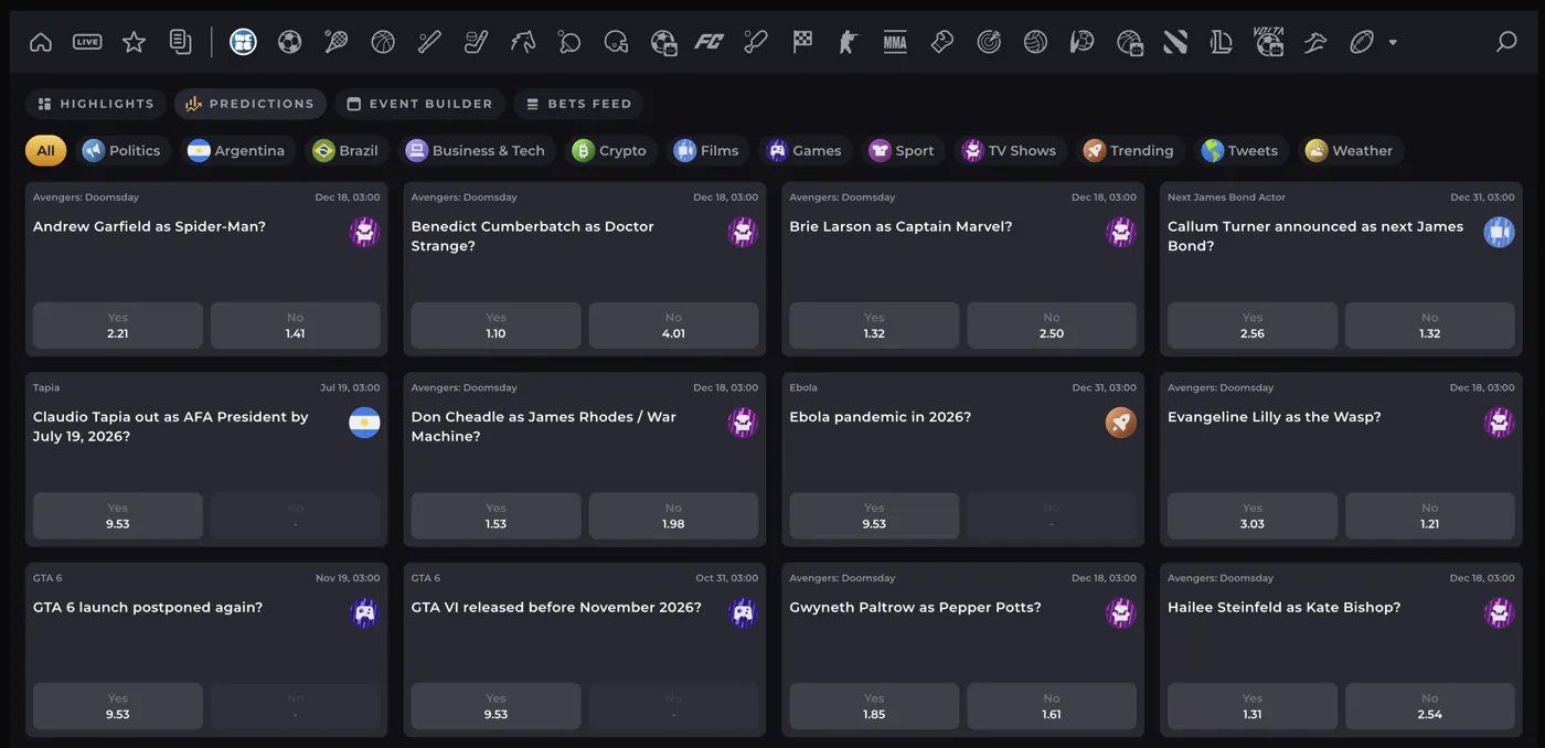 Lucky Block Casino — betwave social feed