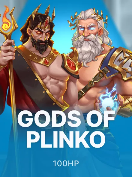 Gods of Plinko by 100HP Gaming — Plinko at Fresh