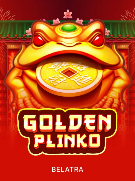 Golden Plinko by Belatra — Plinko at 1win