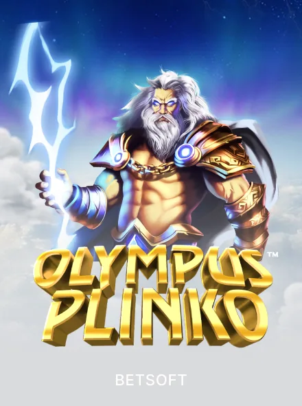 Olympus Plinko by Betsoft — Plinko at 1win