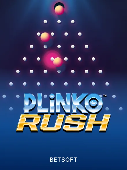 Plinko Rush by Betsoft — Plinko at Fresh