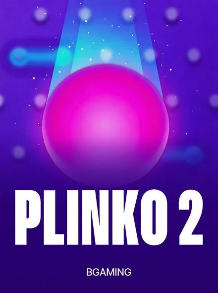Plinko 2 by BGaming — Plinko at Fresh