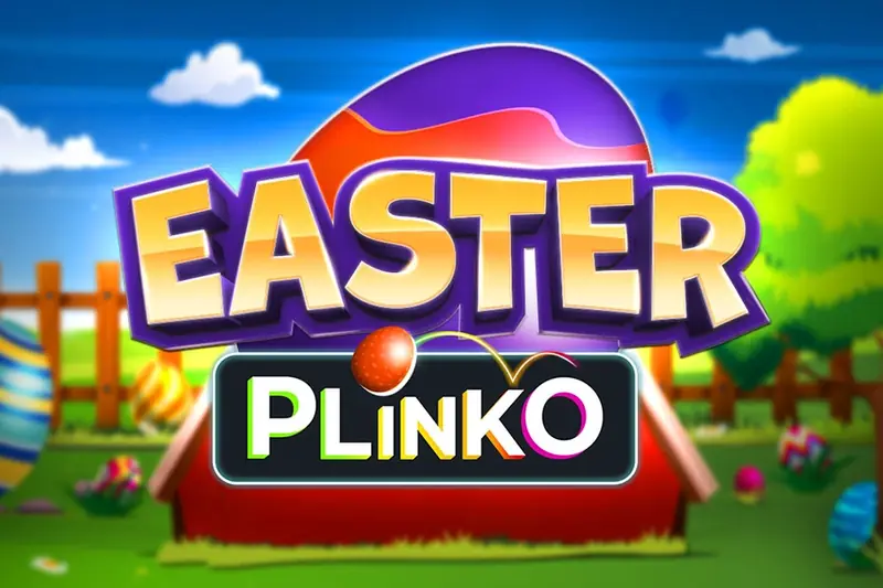BGaming Easter Plinko — game cover