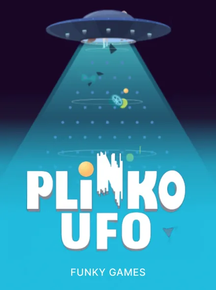 Plinko UFO by Funky Games