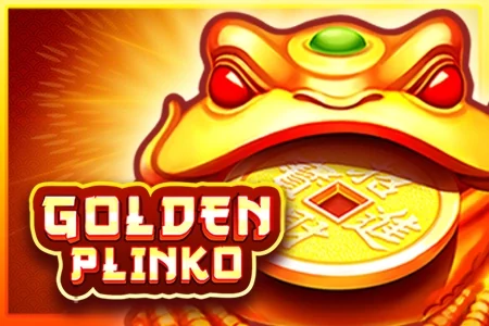 Golden Plinko by Belatra