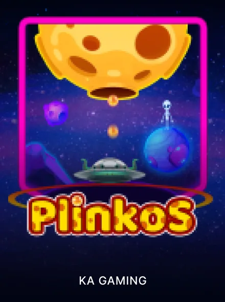 PlinkoS by KA Gaming — Plinko at Fresh