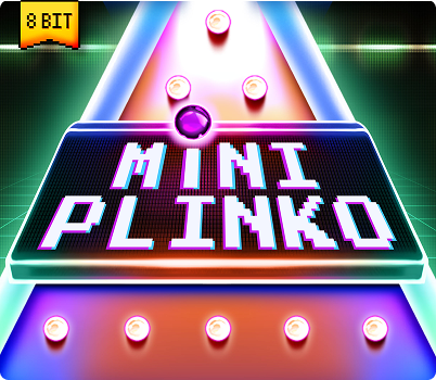 Mini Plinko (8 Bit) by Lambda Gaming