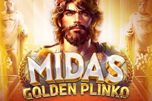 Midas Golden Plinko by Clawbuster