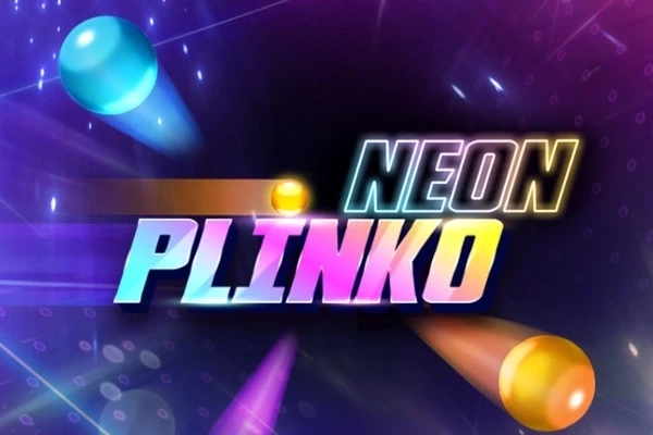 Neon Plinko by Darwin Gaming