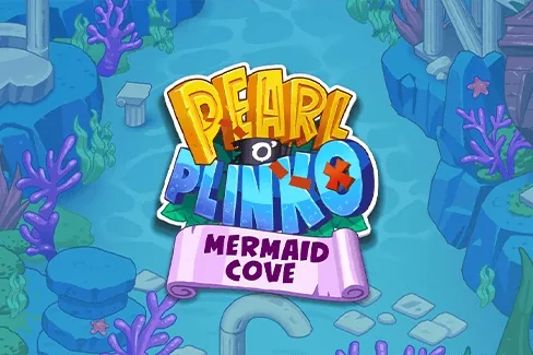 Pearl o' Plinko - Mermaid Cove by Quickspin
