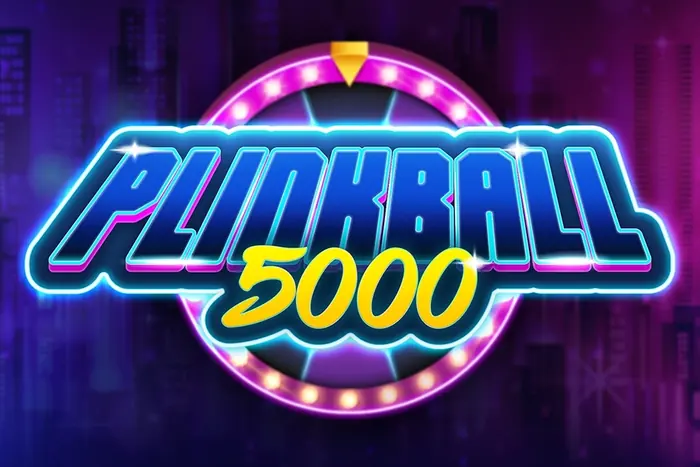 Plinkball 5000 — game cover