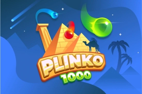 InOut Plinko 1000 — game cover