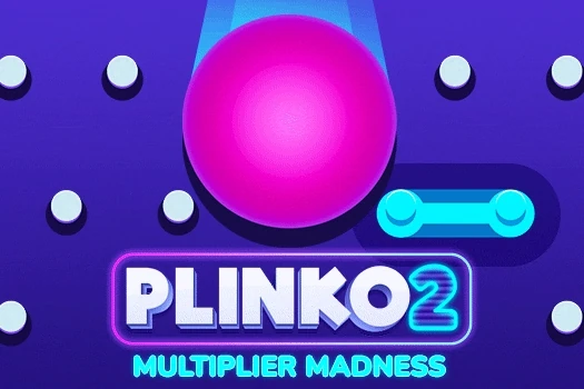 Plinko 2 (Multiplier Madness) by BGaming