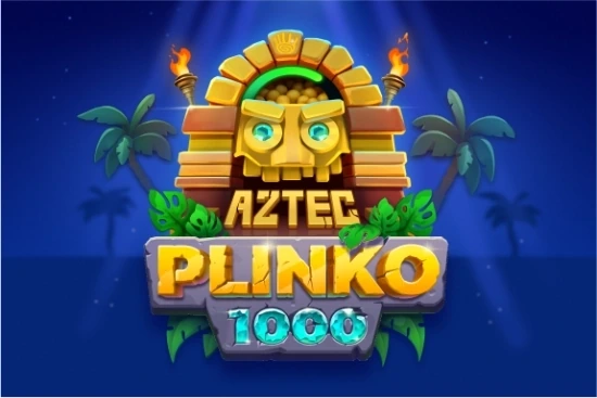 Aztec Plinko — game cover