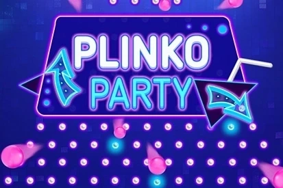Plinko Party by 7777 Gaming — game cover