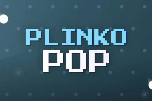 Mascot Gaming Plinko Pop — game cover