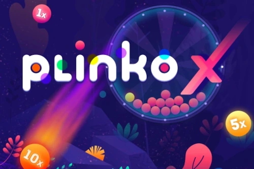 SmartSoft PlinkoX — game cover
