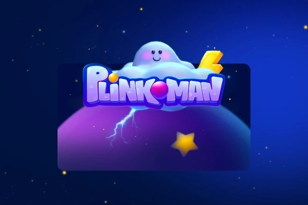 Plinkoman — game cover
