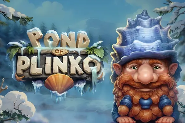 Pond of Plinko — game cover
