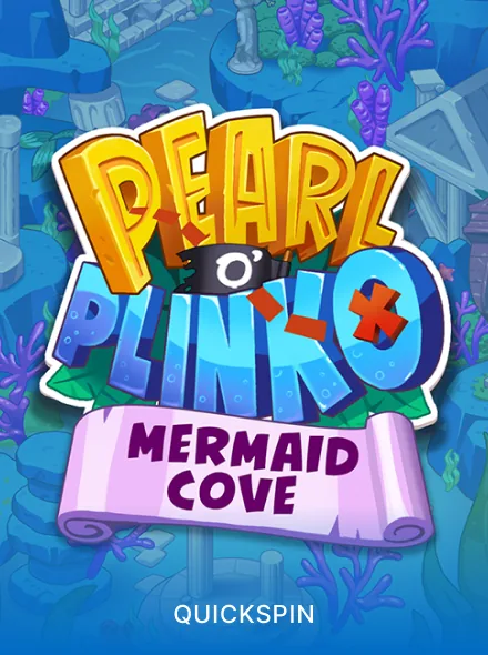 Pearl o' Plinko by Quickspin — Plinko at 1win