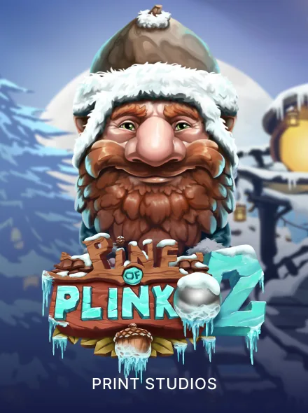 Pine of Plinko 2 by Print Studios — Plinko at Celsius