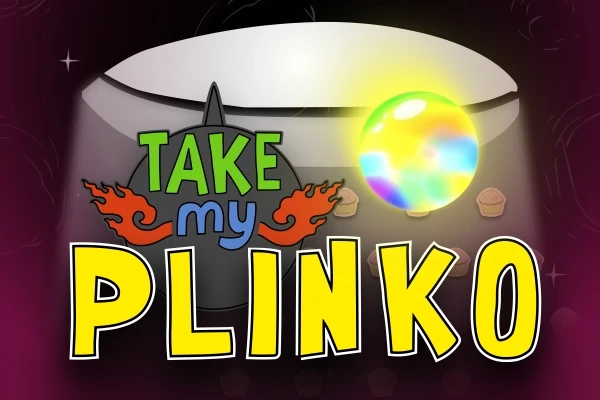 Take My Plinko — game cover