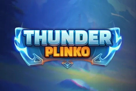 Thunder Plinko — game cover