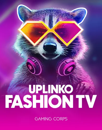 UPlinko Fashion TV — game cover