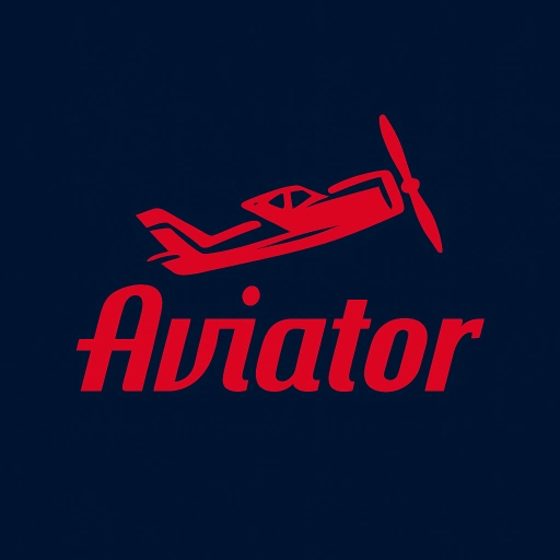 Aviator Crash Game Logo