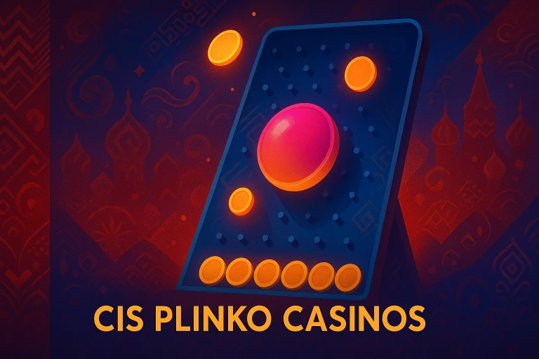 Best Plinko Casinos for CIS Region Players