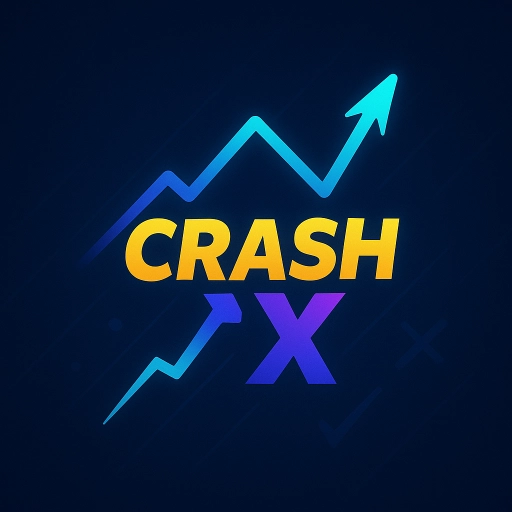 Crash X Game Logo