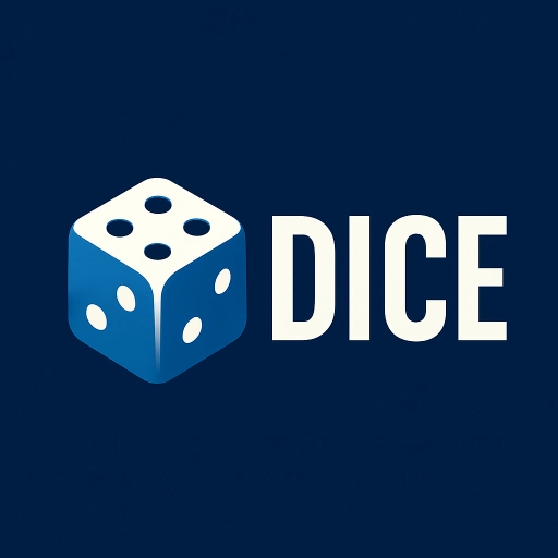Dice Game Logo