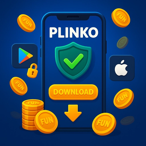 Jak bezpiecznie pobierać aplikacje Plinko