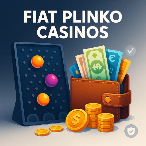 Fiat Money Plinko Casinos - USD, EUR & More