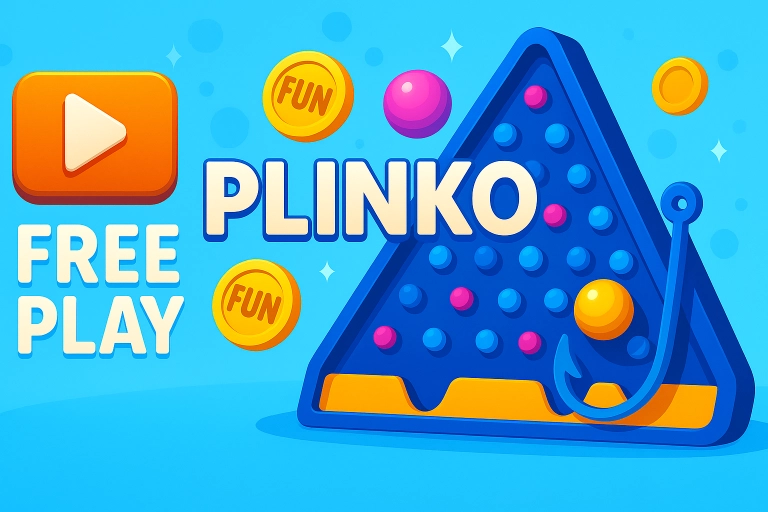 Zagraj w darmowe demo Plinko online
