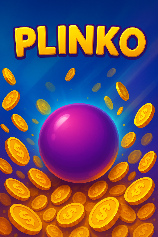 Plinko Game - Hero Banner