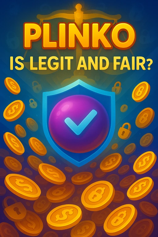 Koncepcja Legalności i Uczciwości Plinko