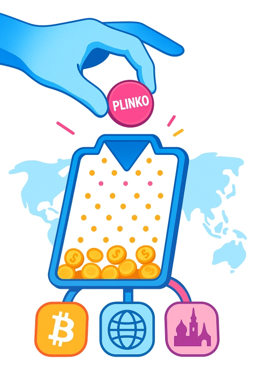 Online Plinko Casinos Hub - Global Access
