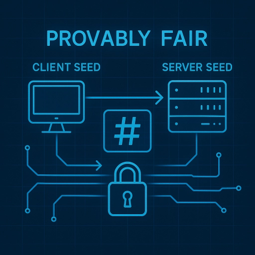 Schemat Technologii Provably Fair